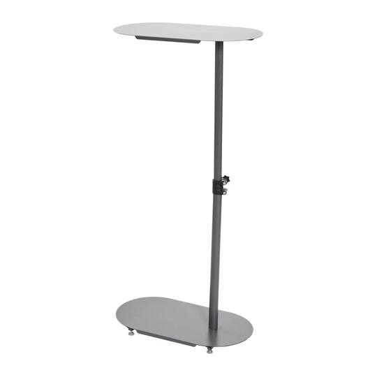 Hello Honey® Modern Adjustable C-Shaped End Table